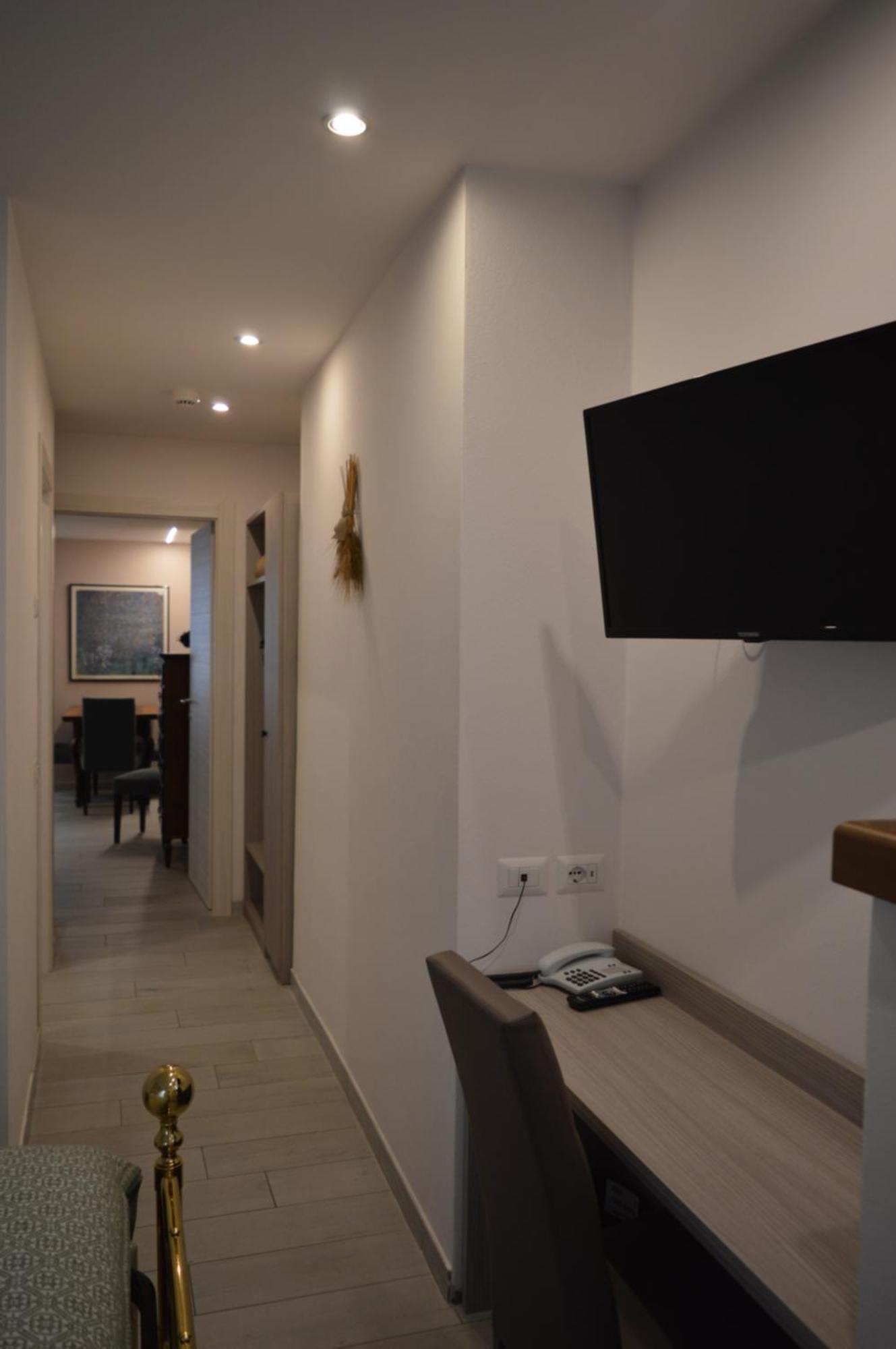 Junior Suite con Balcone