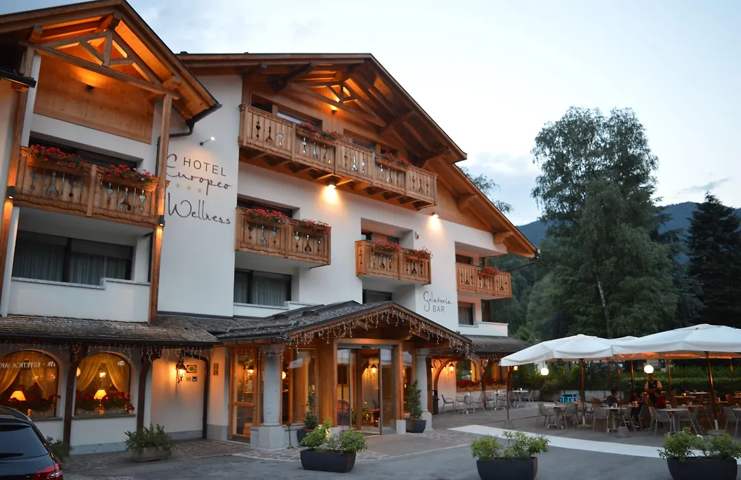 Hotel Europeo Alpine Charme&Wellness-1